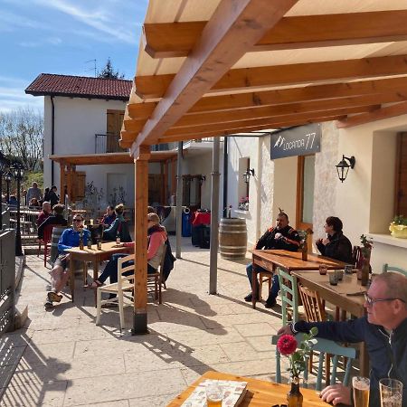 Locanda 77 Borso del Grappa Eksteriør billede