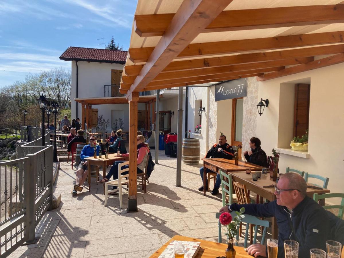 Locanda 77 Borso del Grappa Eksteriør billede