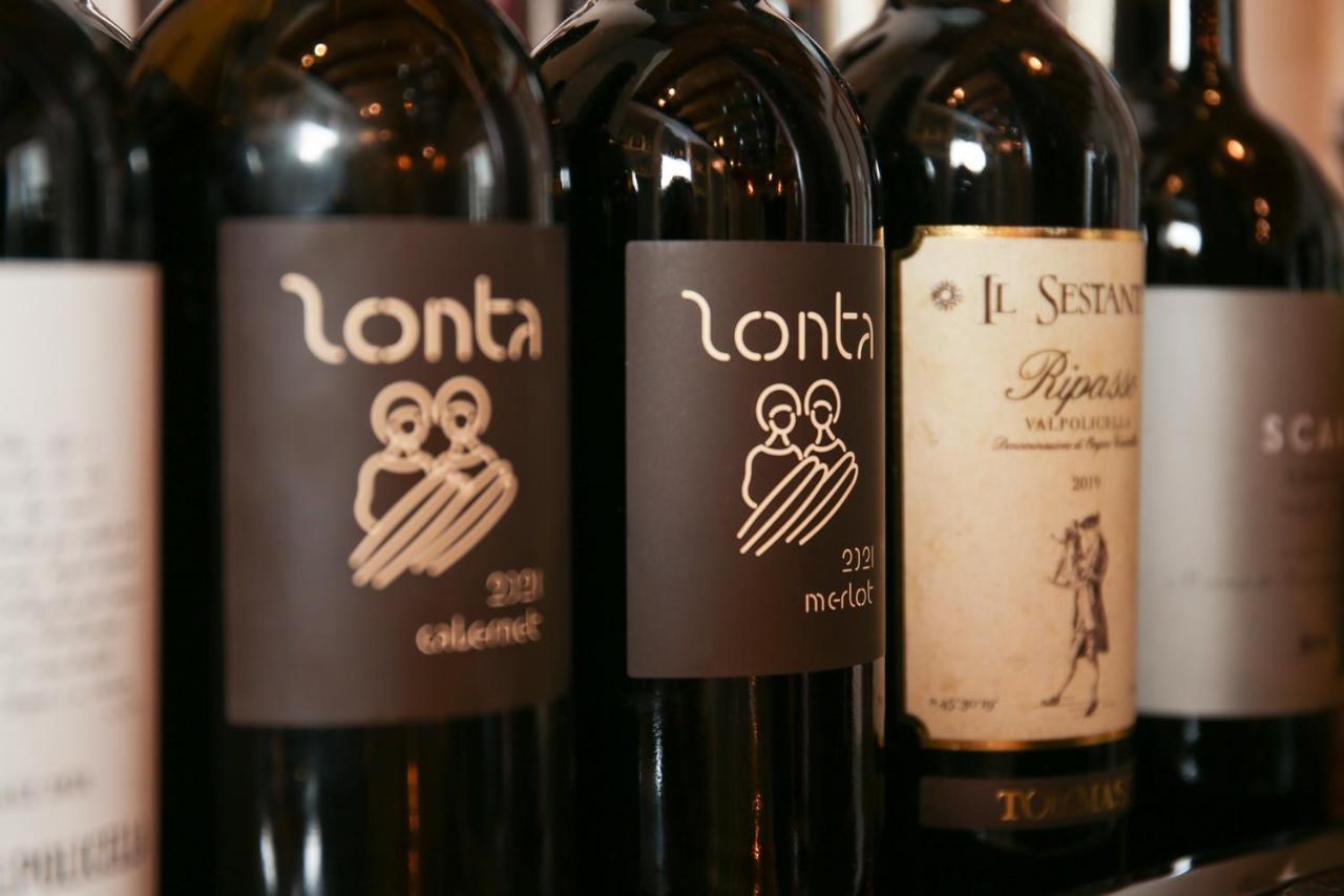 Locanda 77 Borso del Grappa Eksteriør billede