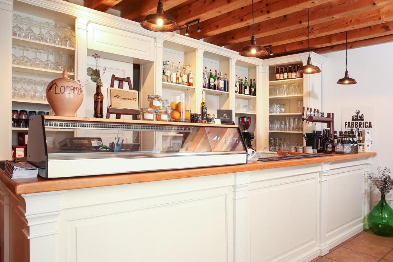 Locanda 77 Borso del Grappa Eksteriør billede